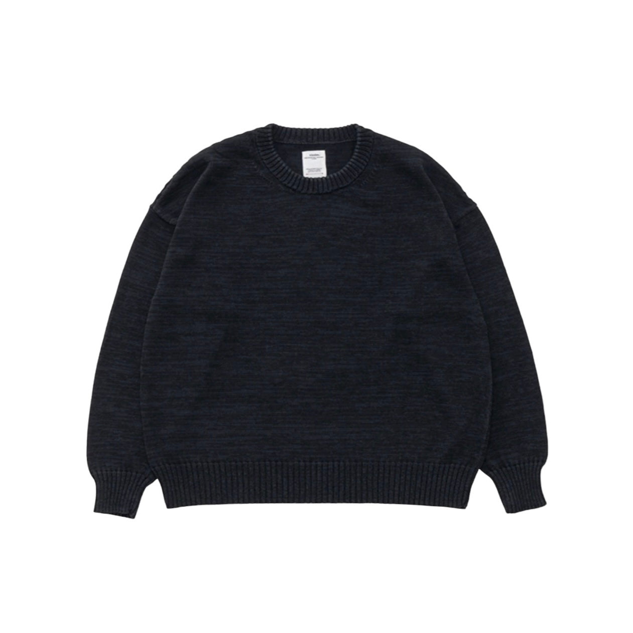 visvim 24SS JUMBO SB CREW KNIT DMGD – Vintage Concept Store