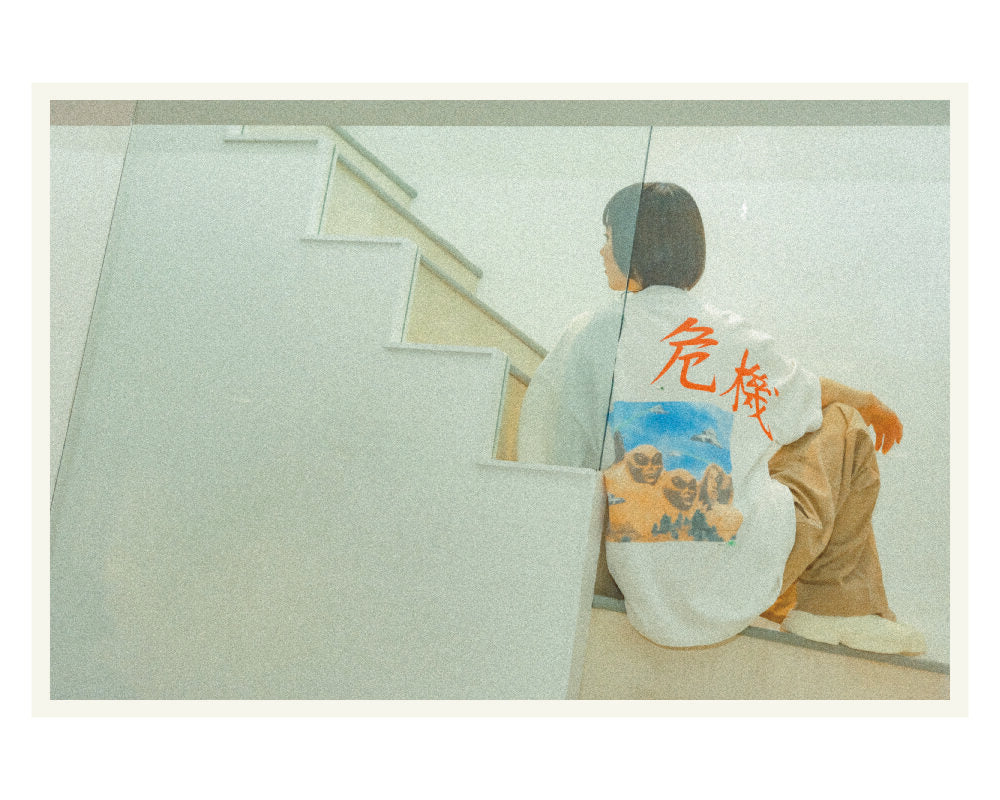 SAINT Mxxxxxx x Sean Wotherspoon / SW_SS TEE_KIKI