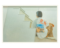 SAINT Mxxxxxx x Sean Wotherspoon / SW_SS TEE_KIKI
