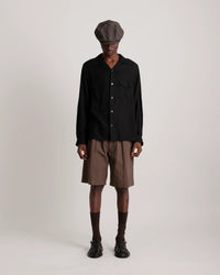 T.T 26SS LOT.101 OPEN COLLAR SHIRT