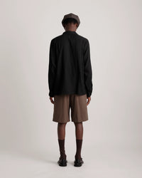 T.T 26SS LOT.101 OPEN COLLAR SHIRT