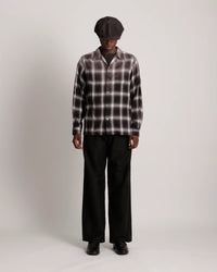 T.T 25AW LOT.101 OPEN COLLAR SHIRT