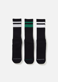 NEIGHBORHOOD 24AW CLASSIC 3PAC SOCKS