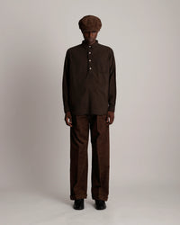 T.T. 25AW WORK SHIRT P/O
