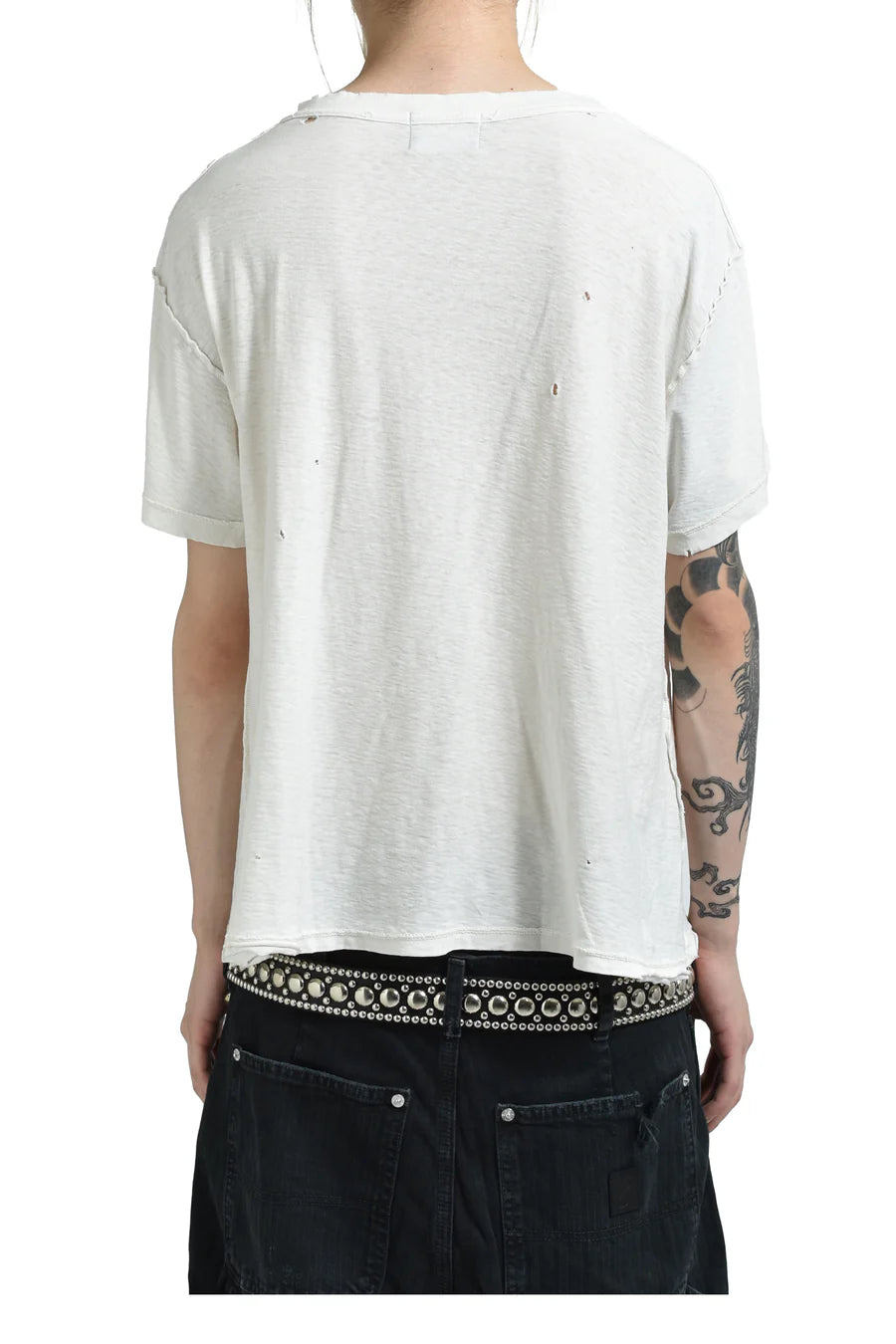 ENFANTS RICHES DÉPRIMÉS CLASSIC LOGO T-SHIRT