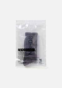 NEIGHBORHOOD 24AW NBHD LOGO SOCKS