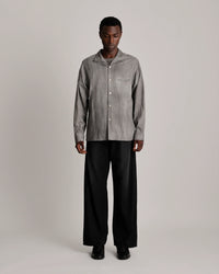 T.T 25AW 50S ITALIAN COLLAR SHIRT