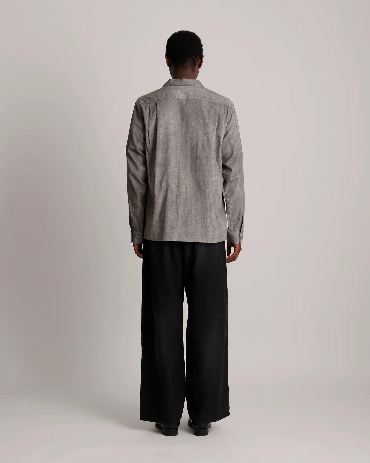 T.T 25AW 50S ITALIAN COLLAR SHIRT