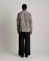 T.T 25AW 50S ITALIAN COLLAR SHIRT