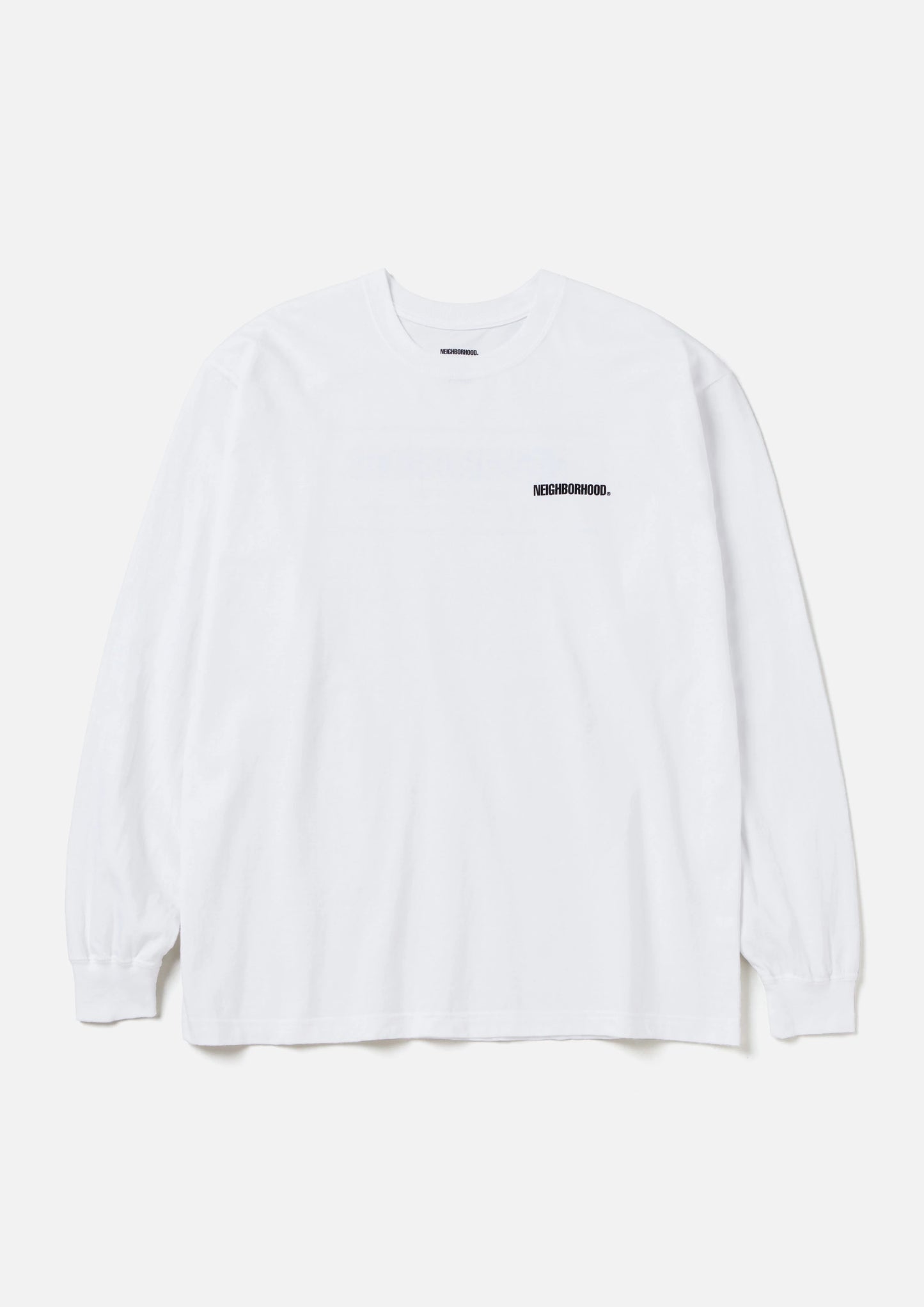 NEIGHBORHOOD 24AW NH . TEE LS-1