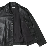 HERILL 24AW Sheep leather Western Jacket