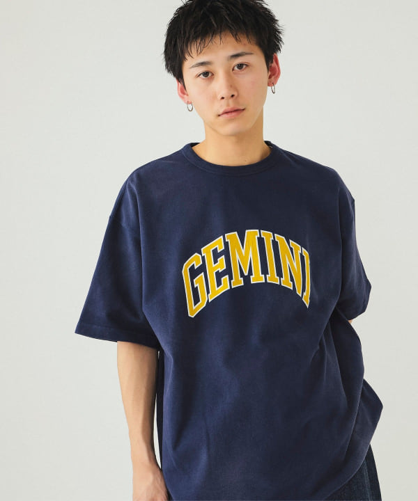 BEAMS / ヴィンテージ カレッジ Tシャツ