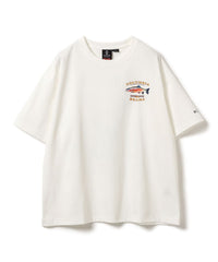 BEAMS x Columbia / GRAPHIC TEE
