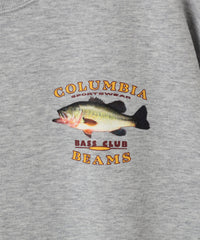 BEAMS x Columbia / GRAPHIC TEE