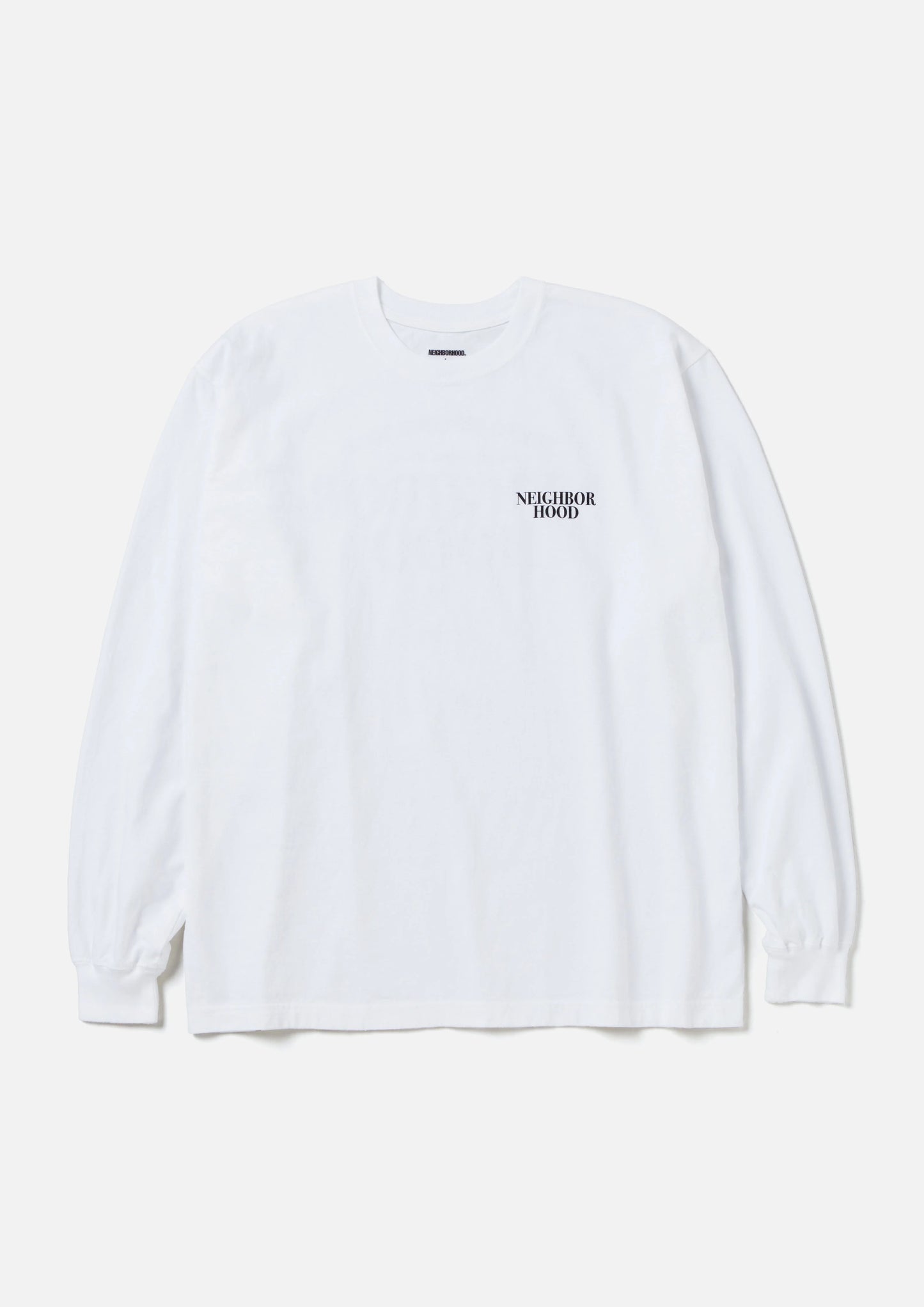 NEIGHBORHOOD 24AW NH . TEE LS-2