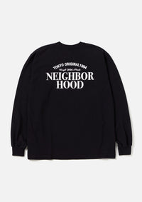 NEIGHBORHOOD 24AW NH . TEE LS-2