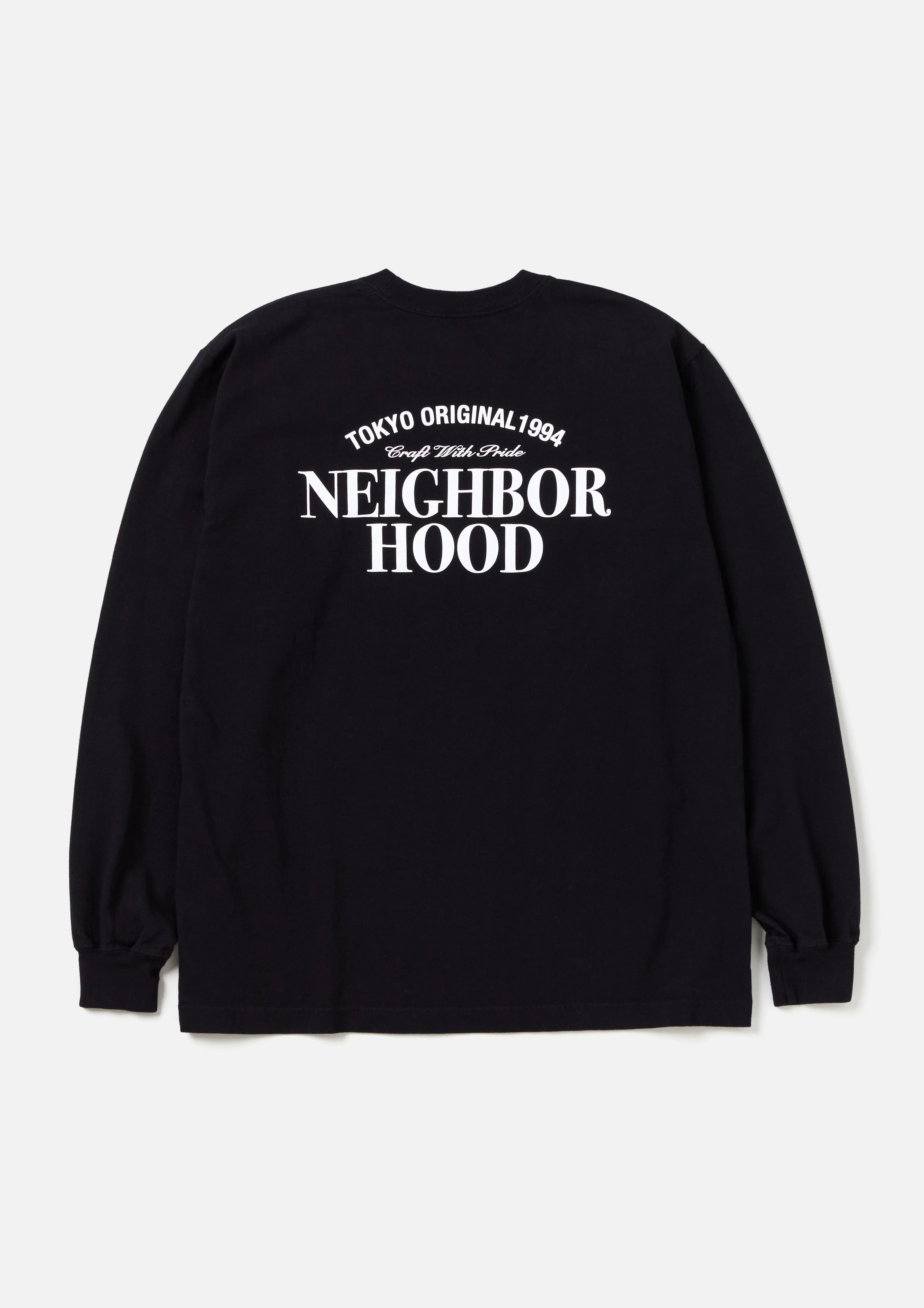 NEIGHBORHOOD 24AW NH . TEE LS-2