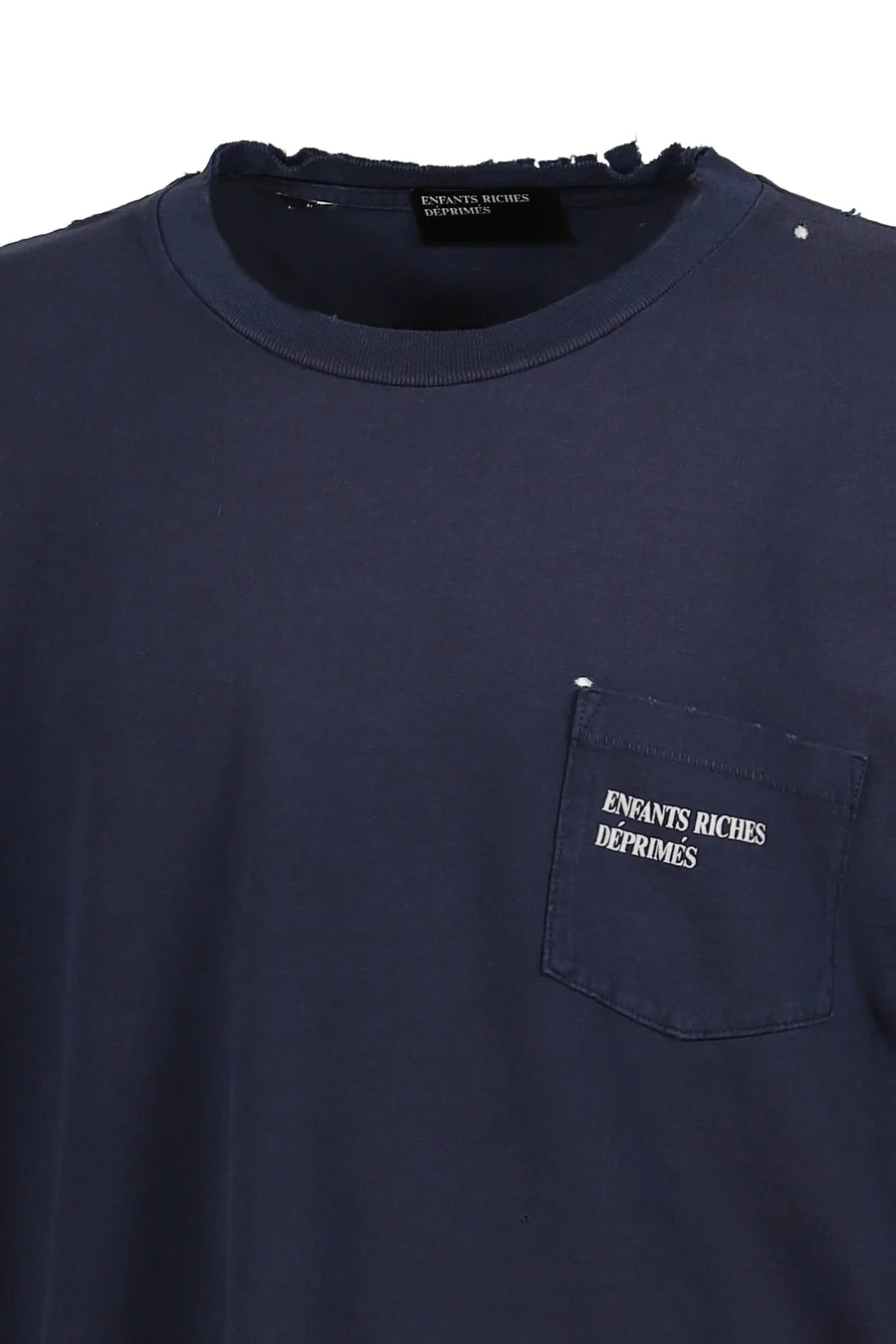 ENFANTS RICHES DÉPRIMÉS / CLASSIC LOGO LS T-SHIRT