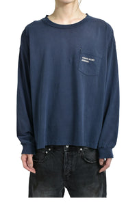 ENFANTS RICHES DÉPRIMÉS / CLASSIC LOGO LS T-SHIRT