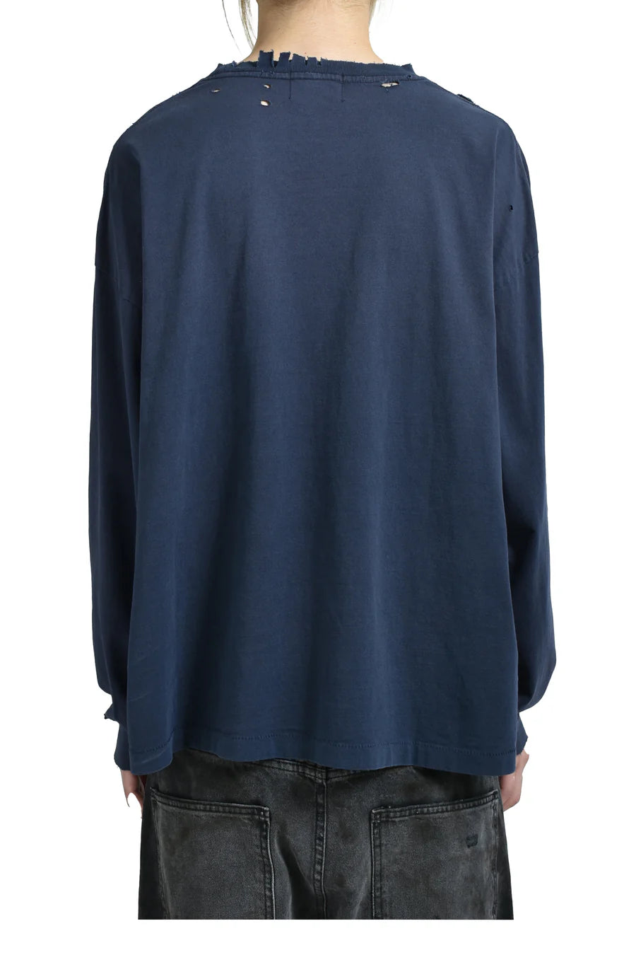 ENFANTS RICHES DÉPRIMÉS / CLASSIC LOGO LS T-SHIRT