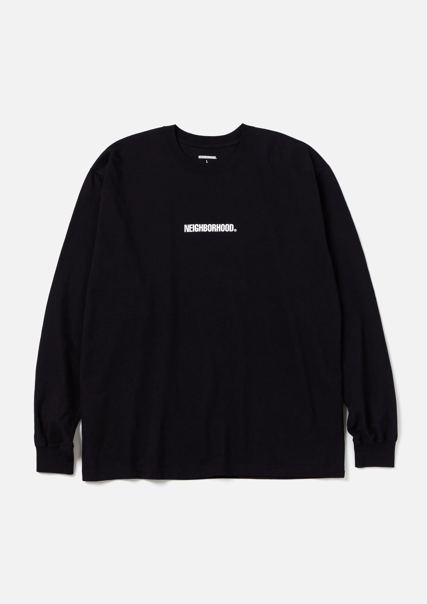 NEIGHBORHOOD 24AW NH . TEE LS-3