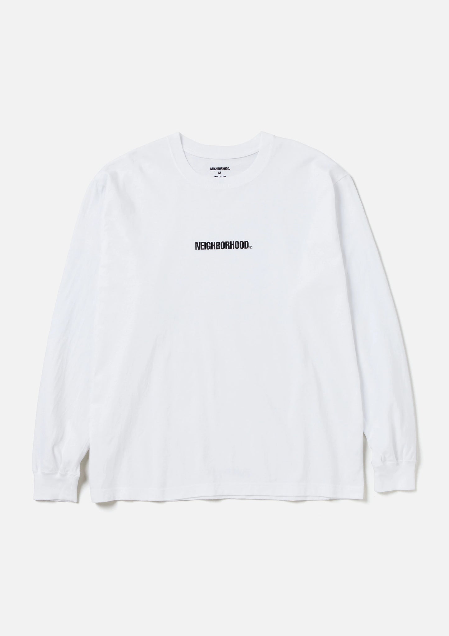 NEIGHBORHOOD 24AW NH . TEE LS-3