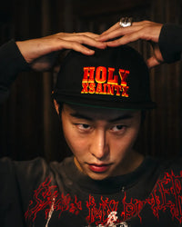 SAINT Mxxxxxx 25AW CAP/HOLY SAINT