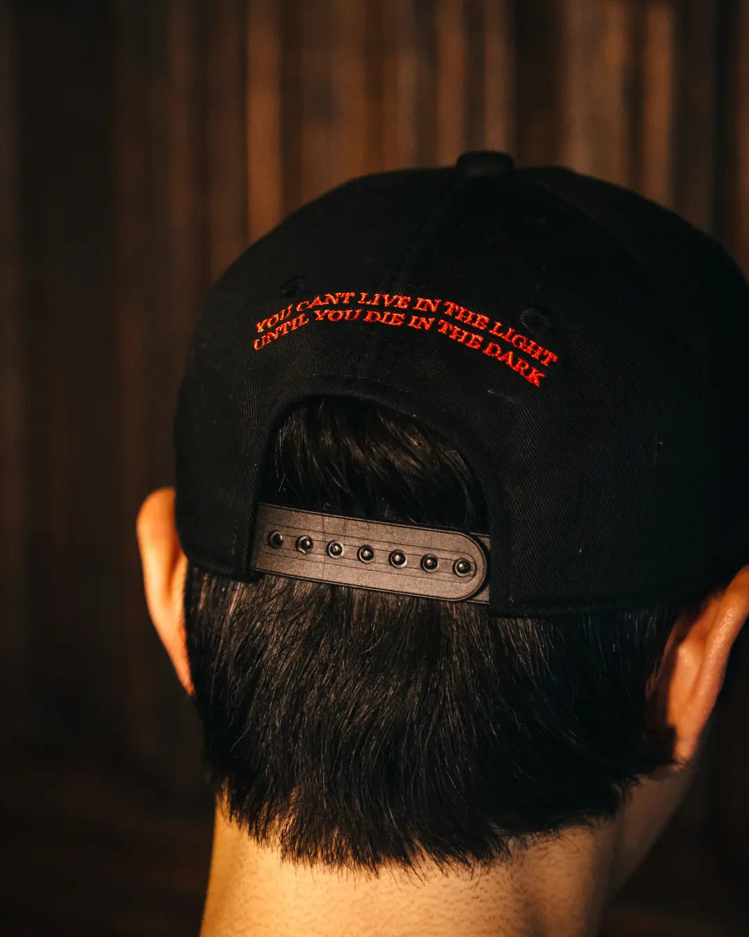 SAINT Mxxxxxx 25AW CAP/HOLY SAINT