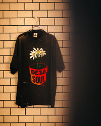 SAINT Mxxxxxx x DE LA SOUL / DLS_SS TEE/DE LA SOUL