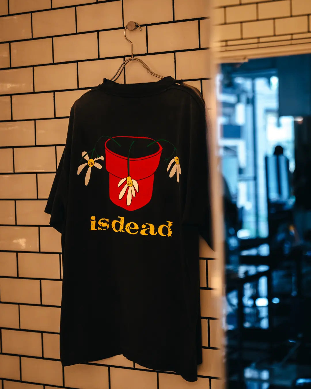 SAINT Mxxxxxx x DE LA SOUL / DLS_SS TEE/DE LA SOUL