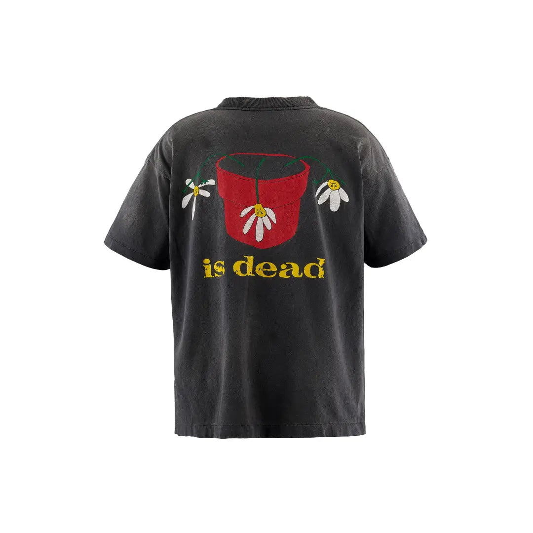 SAINT Mxxxxxx x DE LA SOUL / DLS_SS TEE/DE LA SOUL