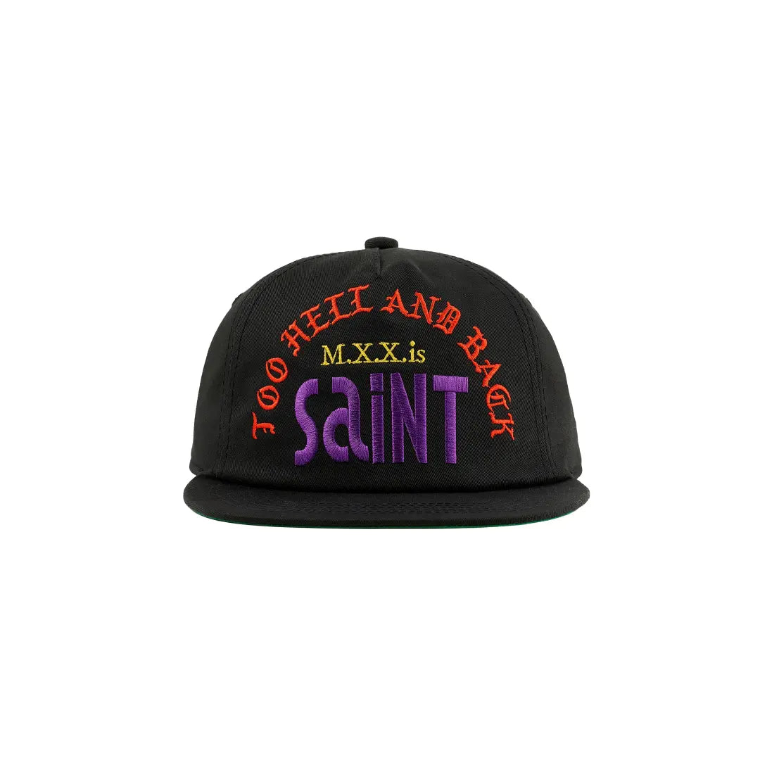 SAINT Mxxxxxx 25AW CAP/SINNER SHINE