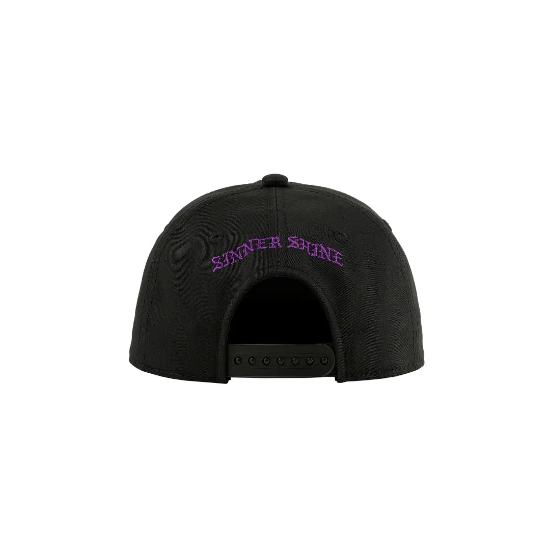 SAINT Mxxxxxx 25AW CAP/SINNER SHINE