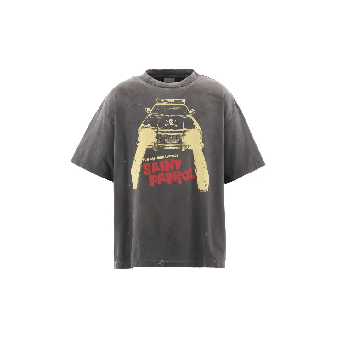 SAINT Mxxxxxx 25AW SS TEE/SAINT PATOROL