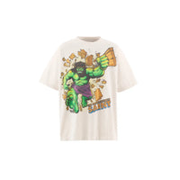 SAINT Mxxxxxx 25AW SS TEE/GRENMAN