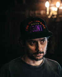 SAINT Mxxxxxx 25AW CAP/SINNER SHINE