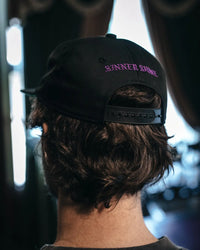 SAINT Mxxxxxx 25AW CAP/SINNER SHINE