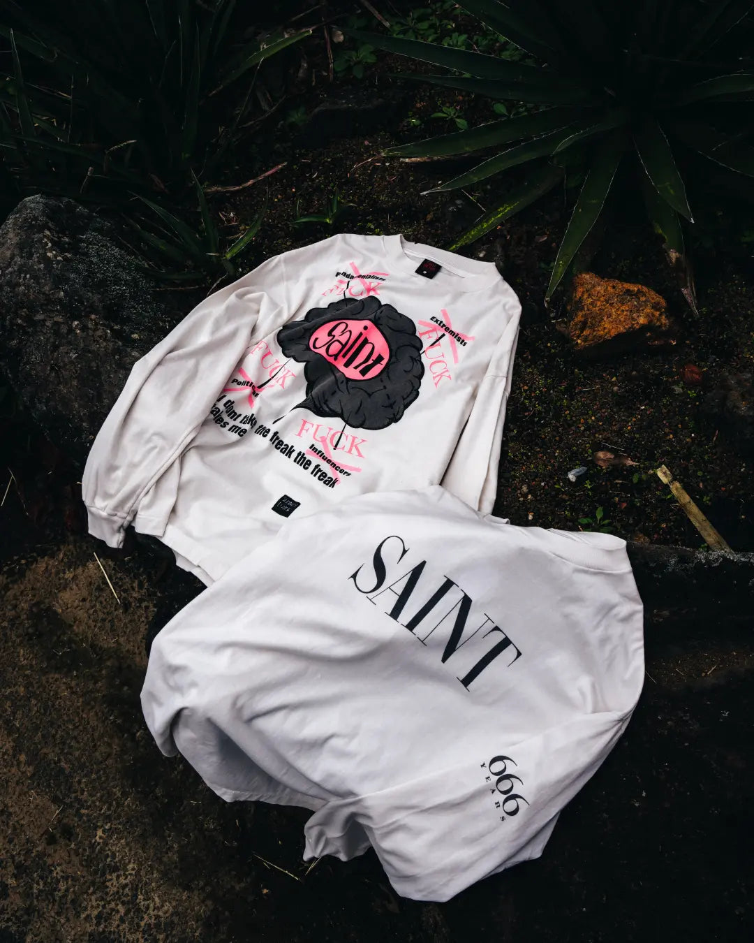 SAINT Mxxxxxx 25SS LS TEE_SAINT