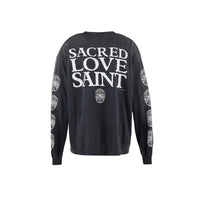 SAINT Mxxxxxx 25SS LS TEE_LOVE SAINT