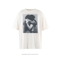 SAINT Mxxxxxx x Robert Mapplethorpe / MT_SS TEE/KEN&LYDIA&TYLER