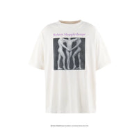 SAINT Mxxxxxx x Robert Mapplethorpe / MT_SS TEE/EMBRACE