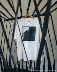 SAINT Mxxxxxx x Robert Mapplethorpe / MT_SS TEE_PICTURES (Reversible)