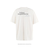 SAINT Mxxxxxx x Robert Mapplethorpe / MT_SS TEE_PICTURES (Reversible)