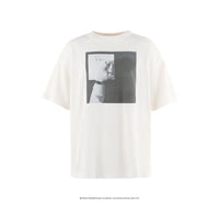 SAINT Mxxxxxx x Robert Mapplethorpe / MT_SS TEE_PICTURES (Reversible)