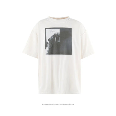 SAINT Mxxxxxx x Robert Mapplethorpe / MT_SS TEE_PICTURES (Reversible)