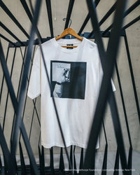 SAINT Mxxxxxx x Robert Mapplethorpe / MT_SS TEE_PICTURES (Reversible)