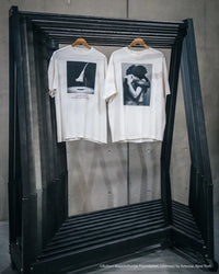 SAINT Mxxxxxx x Robert Mapplethorpe / MT_SS TEE/KEN&LYDIA&TYLER