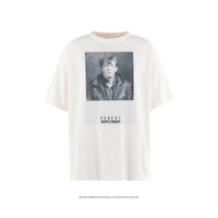 SAINT Mxxxxxx x Robert Mapplethorpe / MT_SS TEE_PORTRAIT