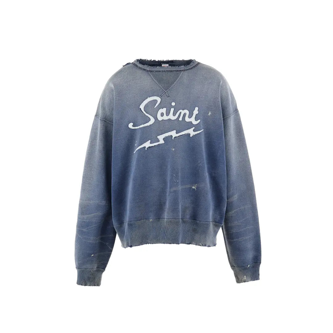 SAINT Mxxxxxx 25SS CRW-N SWEAT_SAINT