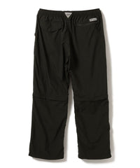 BEAMS x Columbia / CONVERTIBLE PANTS